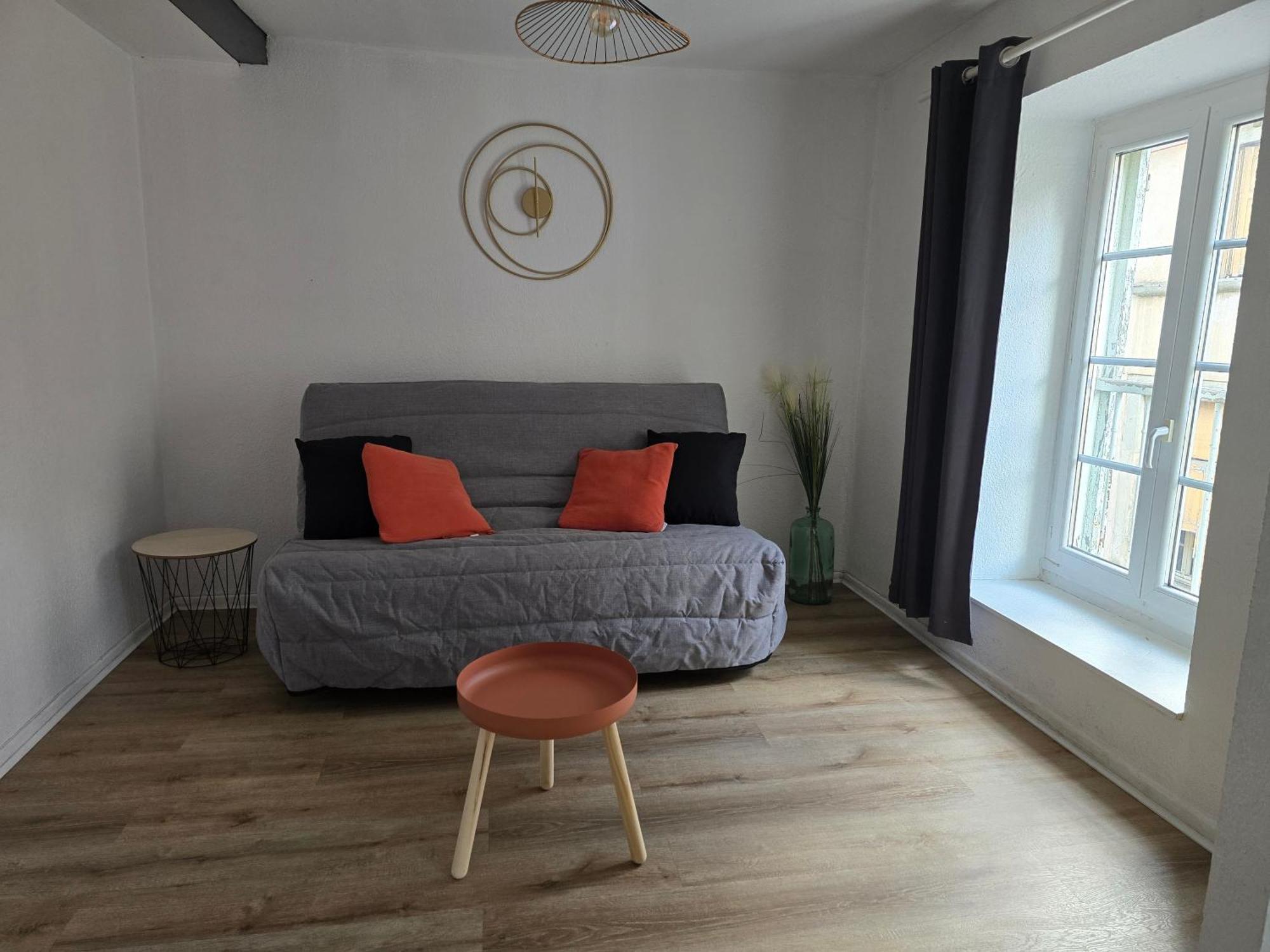 Superbe Appartement Au Coeur Du Centre Ville Carcasona Exterior foto